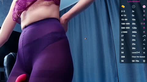 Mei online show from 12-27-24, 05:31