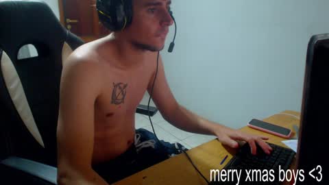 Ramiro online show from 12-27-24, 02:43