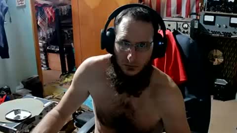 Randall online show from 10-10-25, 07:46