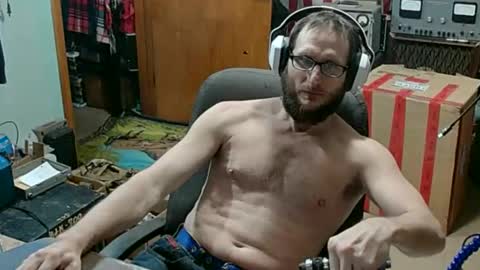 Randall online show from 11-23-25, 01:49