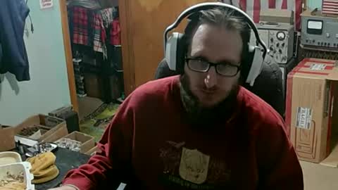 Randall online show from 11-28-25, 12:24