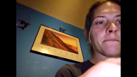 Randcandy77 online show from 10-20-25, 09:21