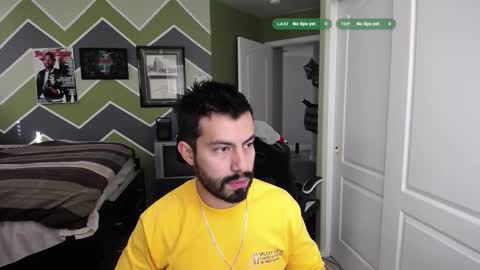 randomink3 online show from 10-14-25, 04:19