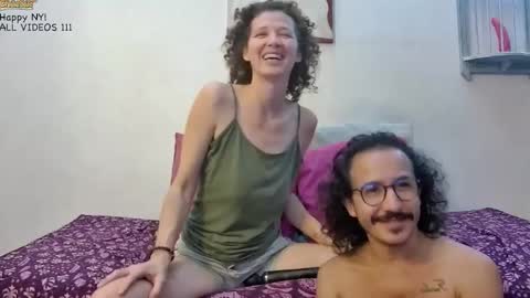 MR  DJ Randomshuffle  friends playing with sexual energy live - OMG we are back online show from 12-31-24, 10:56