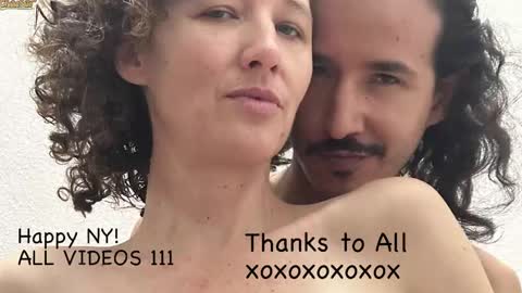 MR  DJ Randomshuffle  friends playing with sexual energy live - OMG we are back online show from 01-01-25, 01:58