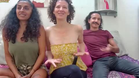 MR  DJ Randomshuffle  friends playing with sexual energy live - OMG we are back online show from 02-11-25, 02:24