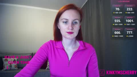 Cherry  Miss Cherry online show from 01-11-25, 02:47
