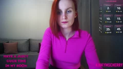 Cherry  Miss Cherry online show from 03-02-25, 03:27