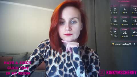 Cherry  Miss Cherry online show from 03-05-25, 06:01