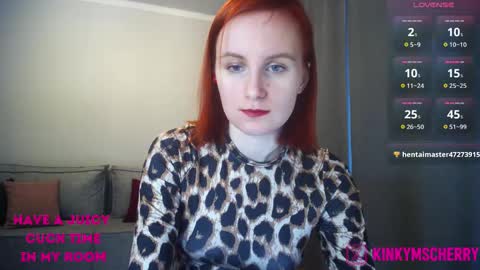 Cherry  Miss Cherry online show from 03-06-25, 02:08