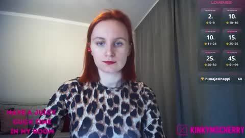 Cherry  Miss Cherry online show from 03-11-25, 06:52