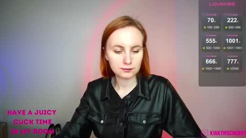 Snapshot of randycherry chatting on 10-13-25, 01:44 Cherry Miss Cherry online show from 10-13-25, 01:44