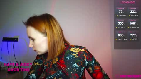 Snapshot of randycherry chatting on 11-18-25, 02:32 Cherry Miss Cherry online show from 11-18-25, 02:32