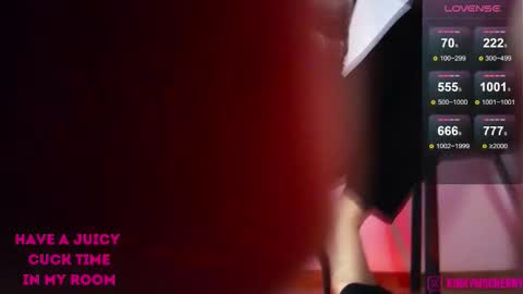 Snapshot of randycherry chatting on 11-19-25, 03:34 Cherry Miss Cherry online show from 11-19-25, 03:34