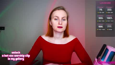 Snapshot of randycherry chatting on 01-10-26, 03:25 Cherry Miss Cherry online show from 01-10-26, 03:25