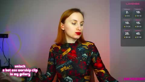 Snapshot of randycherry chatting on 01-13-26, 12:32 Cherry Miss Cherry online show from 01-13-26, 12:32