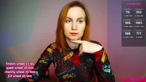 Snapshot of randycherry chatting on 02-03-26, 03:39 Cherry Miss Cherry online show from 02-03-26, 03:39