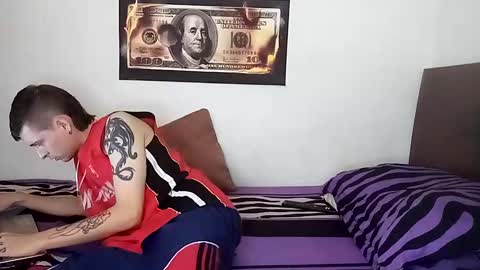 Rangel and Lola online show from 11-18-25, 06:12