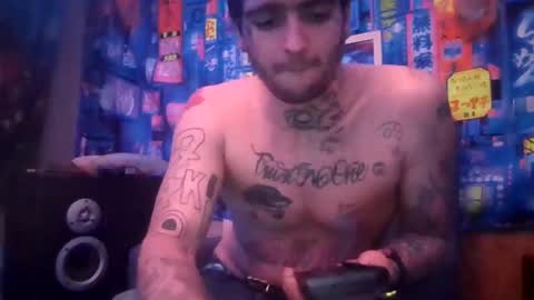 Snapshot of rannndyyy chatting on 12-26-24, 11:35 Randy online show from 12-26-24, 11:35