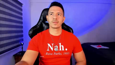 Snapshot of ransoj chatting on 10-04-25, 11:58 Jonas online show from 10-04-25, 11:58