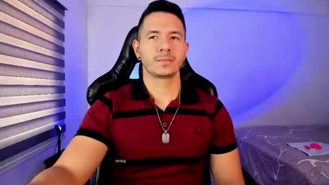 Snapshot of ransoj chatting on 10-14-25, 01:34 Jonas online show from 10-14-25, 01:34