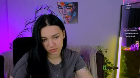 Raquel online show from 09-27-25, 04:12