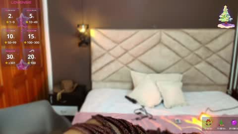 Raquel online show from 12-17-24, 03:06