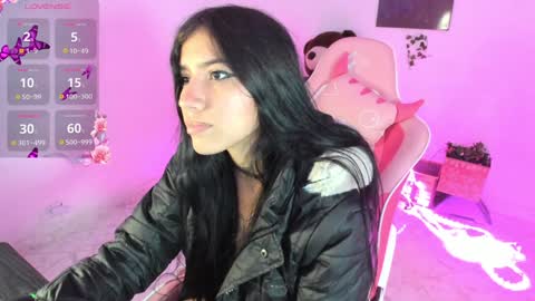 Raquell online show from 12-03-24, 02:14