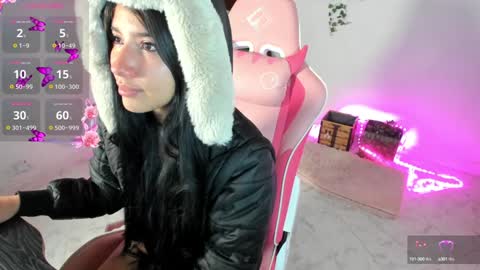 Raquell online show from 12-04-24, 02:31