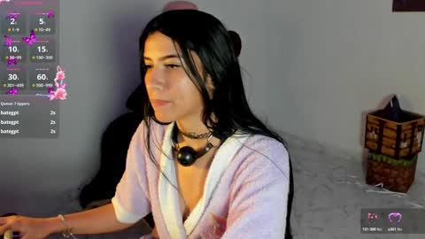 Raquell online show from 01-17-25, 03:12