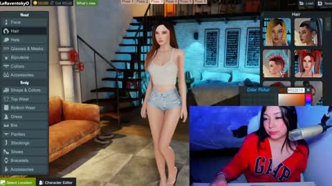 Raven online show from 01-18-25, 10:39