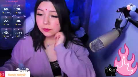 Raven online show from 10-12-25, 12:42