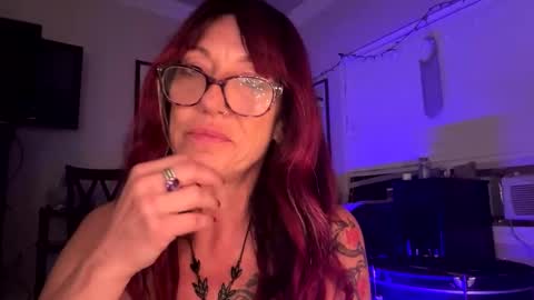 Raven online show from 11-21-25, 02:54