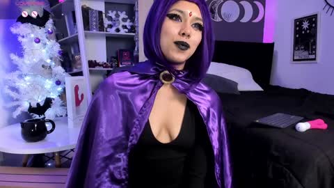 Raven Witch online show from 12-07-24, 12:19