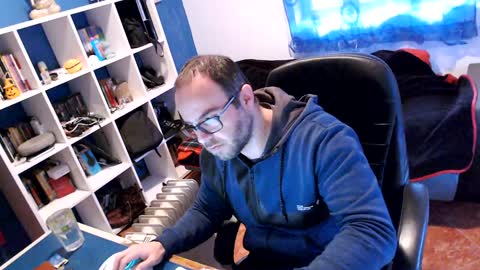 ravingr3d3 online show from 01-27-25, 12:05