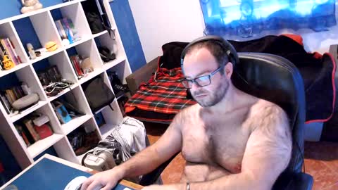 ravingr3d3 online show from 01-27-25, 03:07