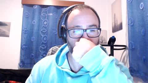 ravingr3d3 online show from 01-27-25, 10:16