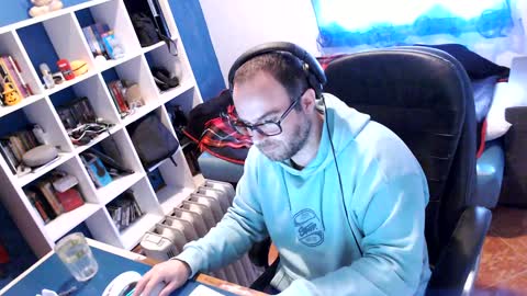 ravingr3d3 online show from 01-28-25, 12:11