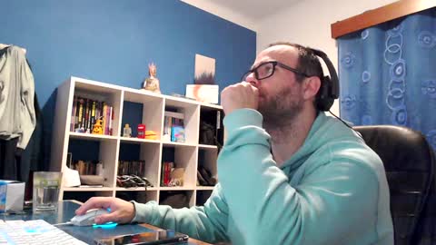 ravingr3d3 online show from 01-28-25, 10:45