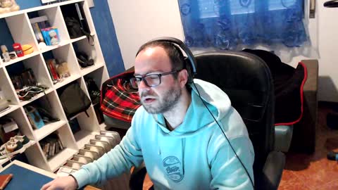 ravingr3d3 online show from 01-29-25, 09:12