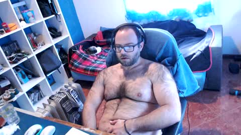 ravingr3d3 online show from 01-29-25, 12:13
