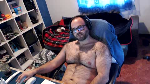 ravingr3d3 online show from 01-29-25, 03:15