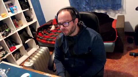 ravingr3d3 online show from 01-29-25, 10:53