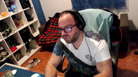 ravingr3d3 online show from 01-30-25, 11:45