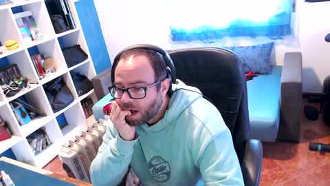 ravingr3d3 online show from 02-02-25, 02:24