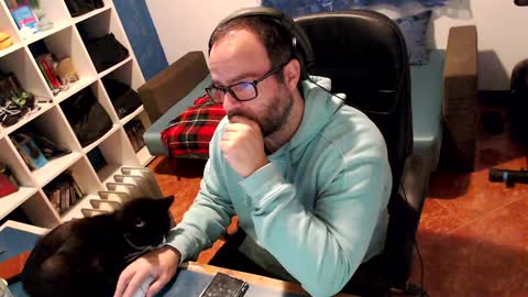 ravingr3d3 online show from 02-02-25, 05:59