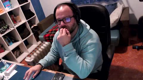 ravingr3d3 online show from 02-02-25, 09:02
