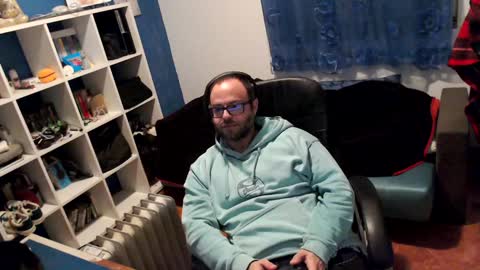 ravingr3d3 online show from 02-03-25, 10:11