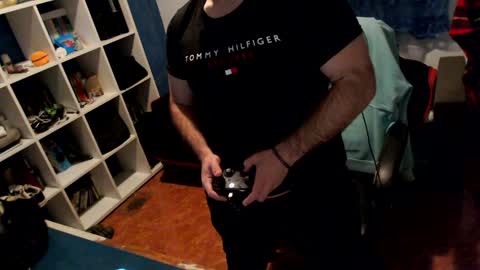 ravingr3d3 online show from 02-04-25, 01:13