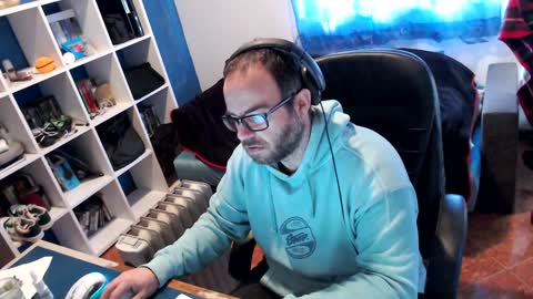 ravingr3d3 online show from 02-04-25, 09:07